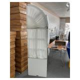 Sunlight Backdrop Divider