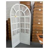 Sunlight Backdrop Divider