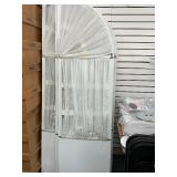 Sunlight Backdrop Divider