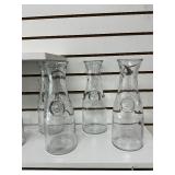 Glass Water Carafes