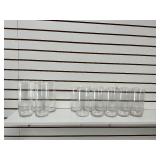 Assorted Glass Vases