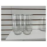 Assorted Glass Vases