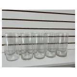 Assorted Glass Vases