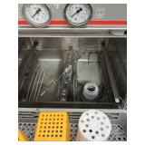 Fagor High Temp Commercial Dishwasher