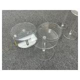 Acrylic Cake/Cupcake Stands