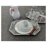 Dinnerware Sampler Set