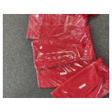 Cloth Napkins (RED)