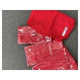 Cloth Napkins (RED)