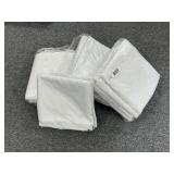 90"x90" Table Cloths (WHITE)