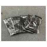 Cloth Napkins (BLACK)