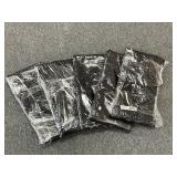 Cloth Napkins (BLACK)