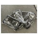 Cloth Napkins (BLACK)