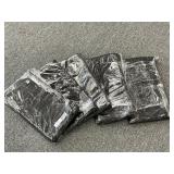 Cloth Napkins (BLACK)