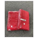 54"x54" Table Cloths (RED)