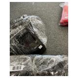 120" Round Table Cloths (BLACK)