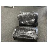 120" Round Table Cloths (BLACK)