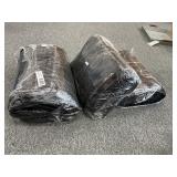 120" Round Table Cloths (BLACK)