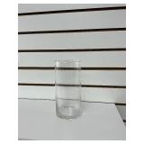 7.5" Glass Decorative Vases