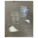Table Top Sign Holders