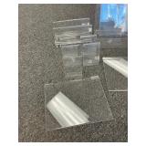 Table Top Sign Holders