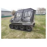2023  Argo Aurora 950 R 8 x 8 Tracked Amphibious  8 x 8 Extreme Terrain Vehicle With Snow Plow