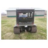 2023  Argo Aurora 950 R 8 x 8 Tracked Amphibious  8 x 8 Extreme Terrain Vehicle With Snow Plow