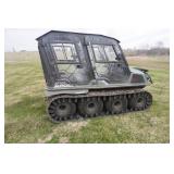 2023  Argo Aurora 950 R 8 x 8 Tracked Amphibious  8 x 8 Extreme Terrain Vehicle With Snow Plow