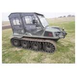 2023  Argo Aurora 950 R 8 x 8 Tracked Amphibious  8 x 8 Extreme Terrain Vehicle With Snow Plow
