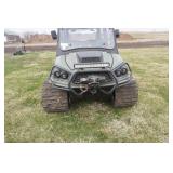 2023  Argo Aurora 950 R 8 x 8 Tracked Amphibious  8 x 8 Extreme Terrain Vehicle With Snow Plow