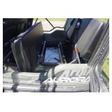 2023  Argo Aurora 950 R 8 x 8 Tracked Amphibious  8 x 8 Extreme Terrain Vehicle With Snow Plow