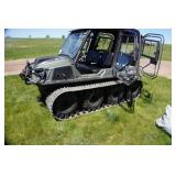 2023  Argo Aurora 950 R 8 x 8 Tracked Amphibious  8 x 8 Extreme Terrain Vehicle With Snow Plow