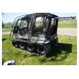 2023  Argo Aurora 950 R 8 x 8 Tracked Amphibious  8 x 8 Extreme Terrain Vehicle With Snow Plow