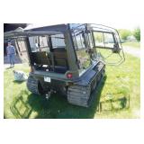2023  Argo Aurora 950 R 8 x 8 Tracked Amphibious  8 x 8 Extreme Terrain Vehicle With Snow Plow