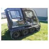 2023  Argo Aurora 950 R 8 x 8 Tracked Amphibious  8 x 8 Extreme Terrain Vehicle With Snow Plow