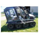 2023  Argo Aurora 950 R 8 x 8 Tracked Amphibious  8 x 8 Extreme Terrain Vehicle With Snow Plow