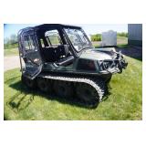 2023  Argo Aurora 950 R 8 x 8 Tracked Amphibious  8 x 8 Extreme Terrain Vehicle With Snow Plow