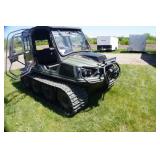 2023  Argo Aurora 950 R 8 x 8 Tracked Amphibious  8 x 8 Extreme Terrain Vehicle With Snow Plow