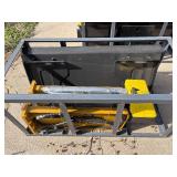 UNUSED SKID STEER BREAKER BY AGT SSHH680