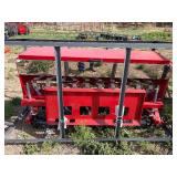 UNUSED 2026 SKID STEER SEEDER BY AGT  STSD10