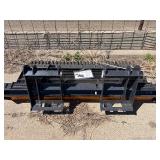 Unused 2026 Skid Steer Land Leveler Attachment