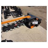 UNUSED 2026 WOLVERINE TRENCHER ATTACHMENT TCR-12-48H