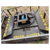 UNUSED Excavator Rotary Cutter BY AGT