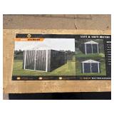 UNUSED 2026 METAL SHED ATS-MS1119