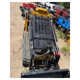 2026 UNUSED KUBOTA 25HP MINI SKID LOADER