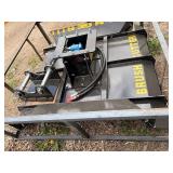 UNUSED Excavator Rotary Cutter BY AGT