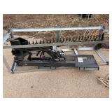 Unused 2026 Skid Steer Sickle Bar Mower