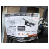 Unused 2026 Skid Steer Sickle Bar Mower