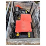 UNUSED Excavator Flail Mower BY AGT EXFLM115