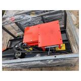 UNUSED Excavator Flail Mower BY AGT EXFLM115