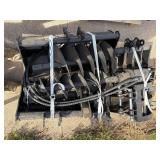 UNUSED AGT Mini Excavator Attachments BUNDLE